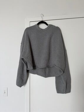 DISSH Gray Crewneck Sweater